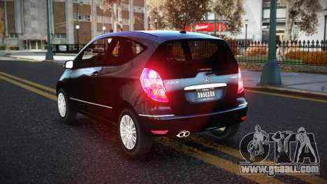 Mercedes-Benz A200 Wegipi for GTA 4