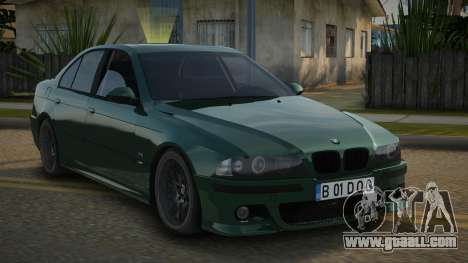 BMW M5 E39 Danren for GTA San Andreas