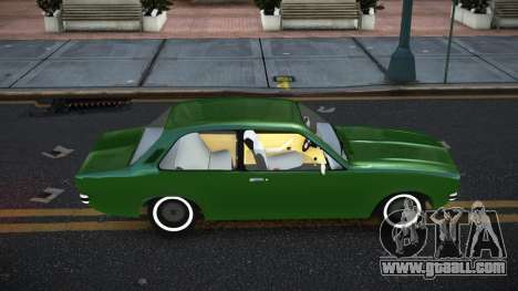 Chevrolet Chevelle Acoz for GTA 4