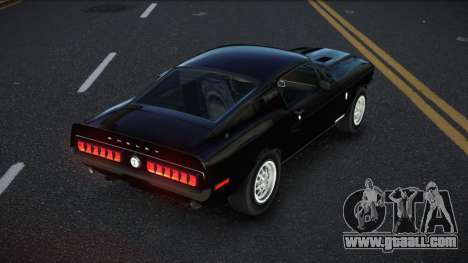 Shelby GT500 Xippecew for GTA 4