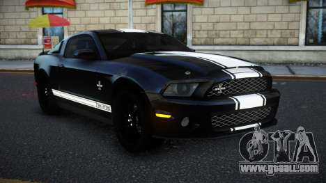 Shelby GT500 Wogo for GTA 4