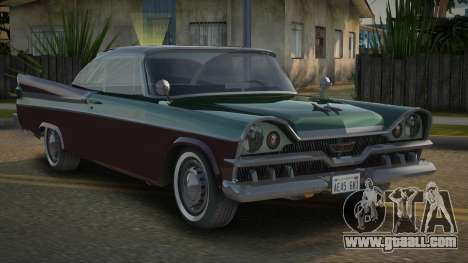 Dodge Lancer Reneyob for GTA San Andreas