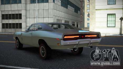Dodge Charger Tuxxog for GTA 4