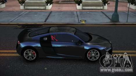 Audi R8 Fiduli for GTA 4