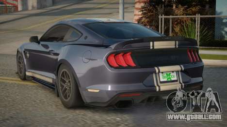 Shelby GT500 Jathyron for GTA San Andreas