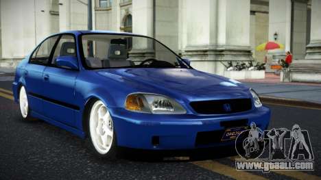 Honda Civic Pifuzaru for GTA 4