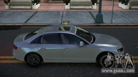 Audi A4 Muhoc for GTA 4