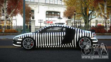 Audi R8 Mican S12 for GTA 4