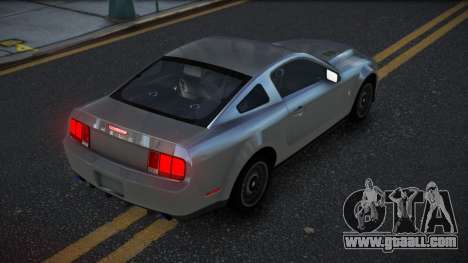 Ford Mustang Qumgef for GTA 4