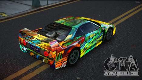 Ferrari F40 Anviath S5 for GTA 4