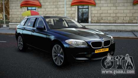 BMW M5 F11 Wooge for GTA 4