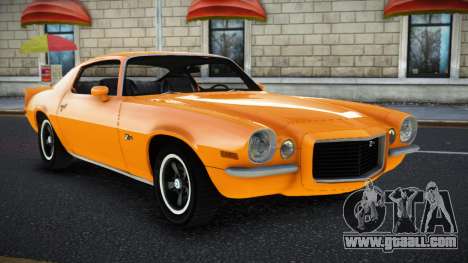 Chevrolet Camaro Jeluw for GTA 4