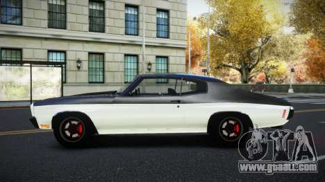 Chevrolet Chevelle Lorbuni for GTA 4