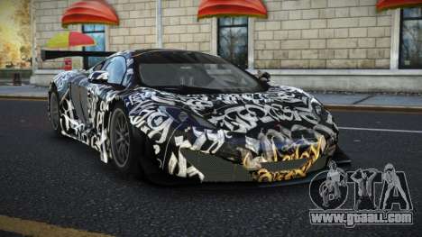 McLaren MP4 Elanie S14 for GTA 4