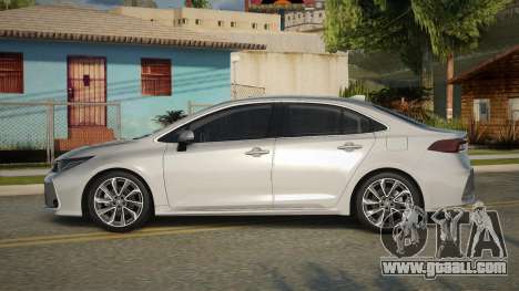 Toyota Corolla Nyselinlan for GTA San Andreas