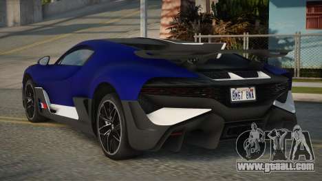 Bugatti Divo Juelley for GTA San Andreas