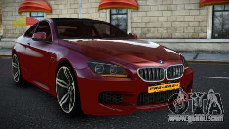 BMW M6 Kanawahoz for GTA 4