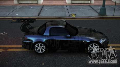 Honda S2000 Nemacas S2 for GTA 4