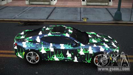 Chevrolet Camaro Ianua S1 for GTA 4