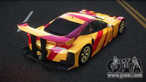 Honda HSV Saloria S2 for GTA 4