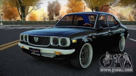 Mazda RX3 Tiyujo for GTA 4