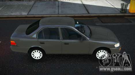 Toyota Corolla Naxu for GTA 4