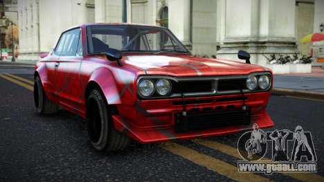 Nissan Skyline Deian S9 for GTA 4