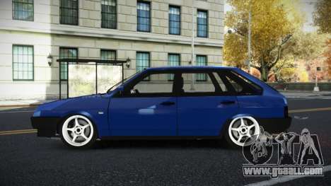 VAZ 2109 Biwosimo for GTA 4