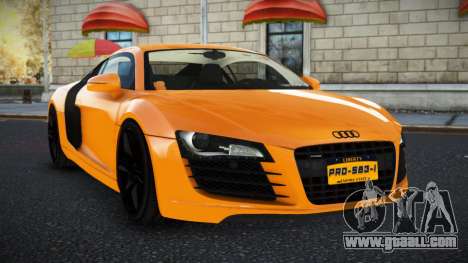 Audi R8 Xeqsix for GTA 4