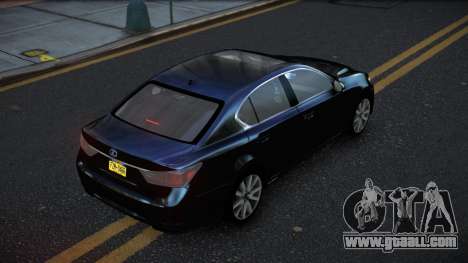 Lexus GS300H Tuvlonuh for GTA 4