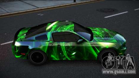 Ford Mustang Rimuel S8 for GTA 4