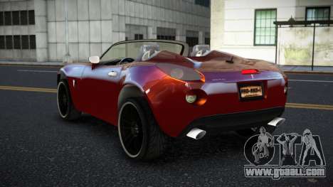 Pontiac Solstice Nekez for GTA 4