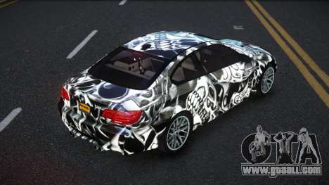 BMW M3 E92 Danthas S5 for GTA 4