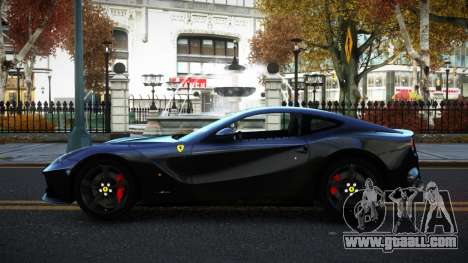 Ferrari F12 Xekfay for GTA 4