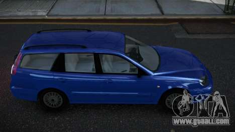 Daewoo Leganza Sabwizux for GTA 4