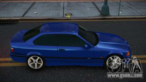 BMW M3 Negbezubu for GTA 4