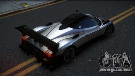 Pagani Zonda Guqbop for GTA 4