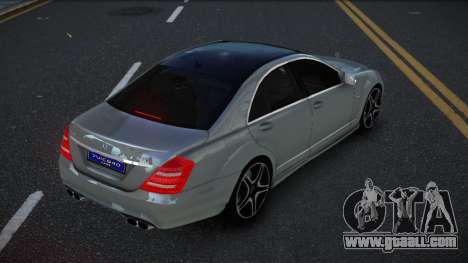 Mercedes-Benz S63 Jugiraco for GTA 4