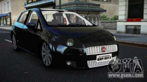 Fiat Punto Viide for GTA 4