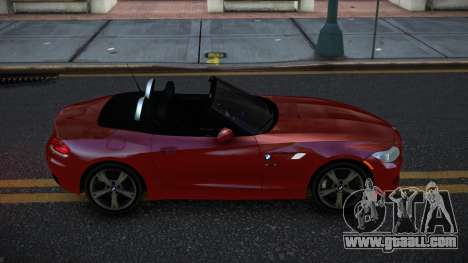 BMW Z4 Iciq for GTA 4
