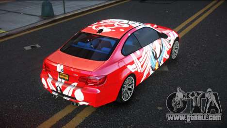 BMW M3 E92 Raolas S2 for GTA 4