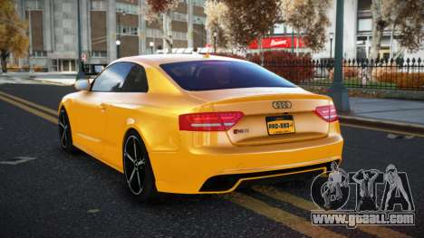 Audi RS5 Jojvod for GTA 4