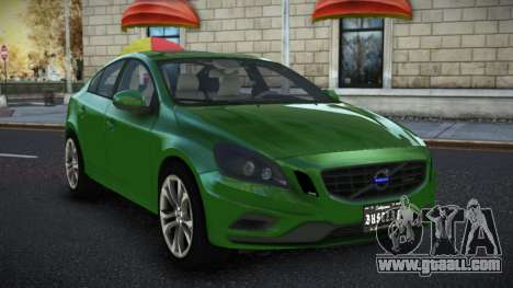 Volvo S60 Lehsuhuwe for GTA 4
