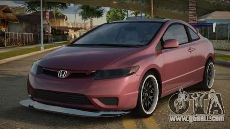 Honda Civic SI Kephlie for GTA San Andreas