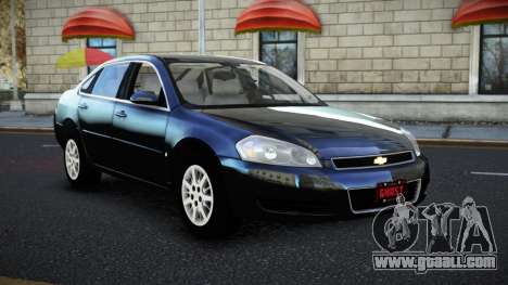 Chevrolet Impala Kokzamu for GTA 4