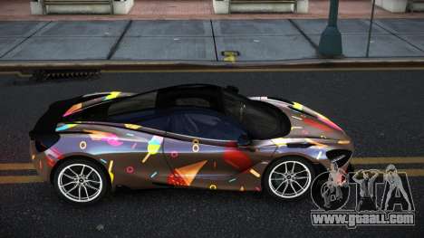 McLaren 720S Riagethan S6 for GTA 4