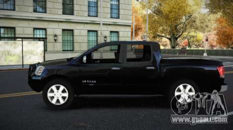 Nissan Titan Luxhi for GTA 4