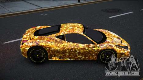 Ferrari 458 Jalia S14 for GTA 4