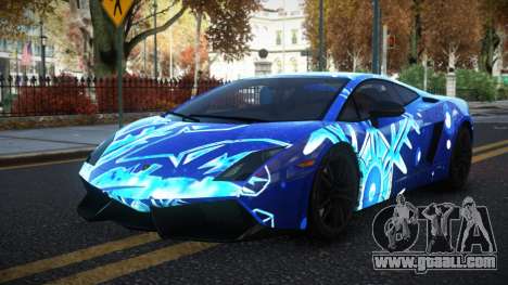 Lamborghini Gallardo Achgel S1 for GTA 4