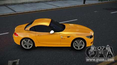 BMW Z4 Miwupe for GTA 4